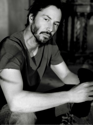 Keanu Reeves poster