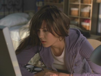 Autumn Reeser poster