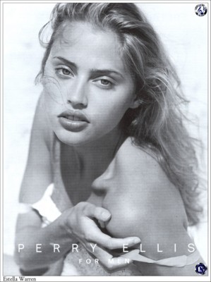 Estella Warren poster