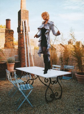 Franka Potente poster