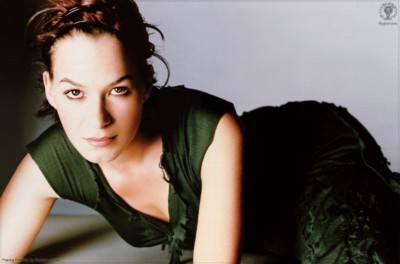 Franka Potente poster