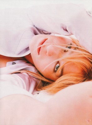 Franka Potente poster