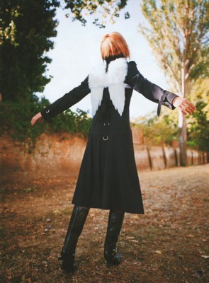 Franka Potente poster