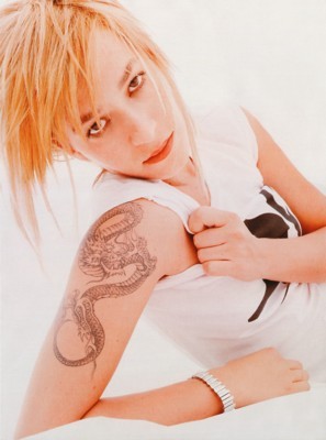 Franka Potente poster