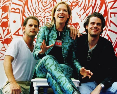 Franka Potente poster