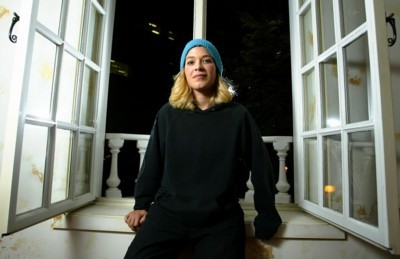 Franka Potente poster