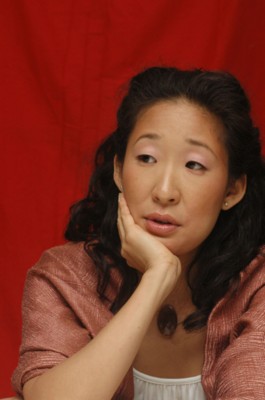 Sandra Oh poster