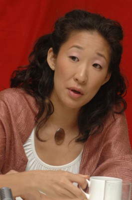 Sandra Oh poster