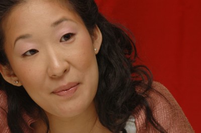 Sandra Oh poster
