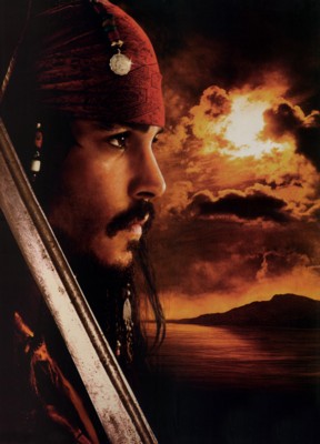 Johnny Depp poster