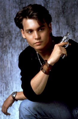 Johnny Depp poster