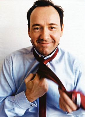Kevin Spacey poster