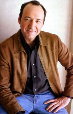 Kevin Spacey poster