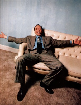 Kevin Spacey poster