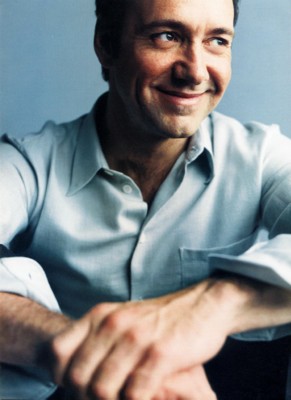 Kevin Spacey poster