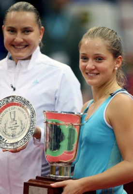 Anna Chakvetadze poster