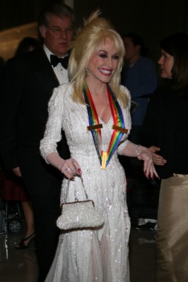 Dolly Parton Tank Top