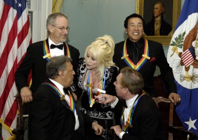 Dolly Parton Tank Top