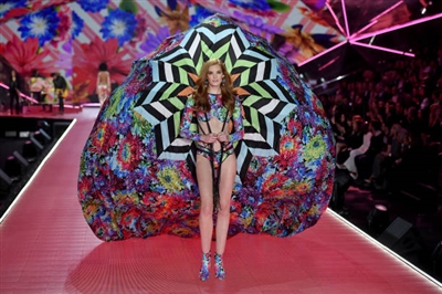 Alexina Graham poster