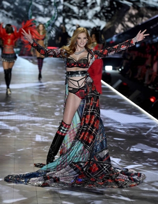 Alexina Graham poster