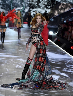 Alexina Graham poster