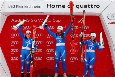 Nadia Fanchini poster