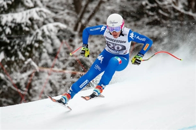 Nadia Fanchini poster