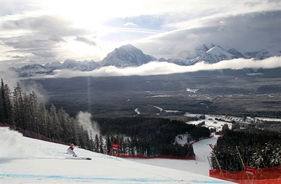 Nadia Fanchini poster