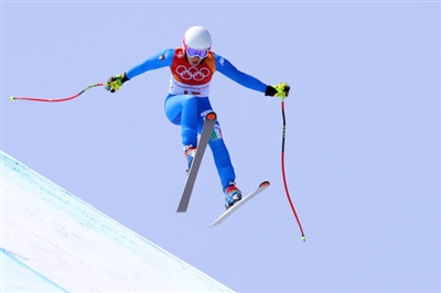 Nadia Fanchini poster