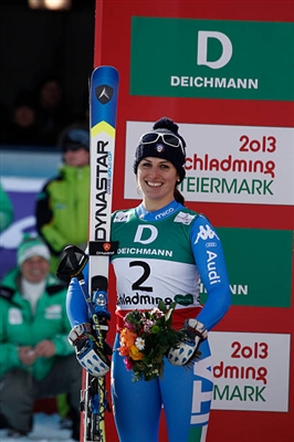 Nadia Fanchini poster