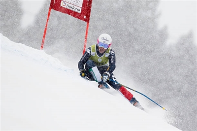 Nadia Fanchini poster