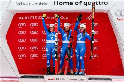 Nadia Fanchini poster