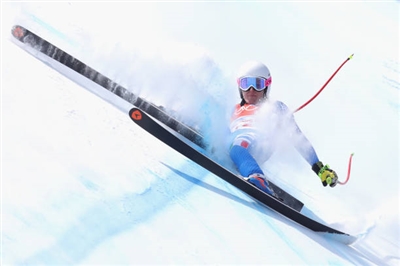 Nadia Fanchini poster