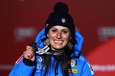 Nadia Fanchini poster