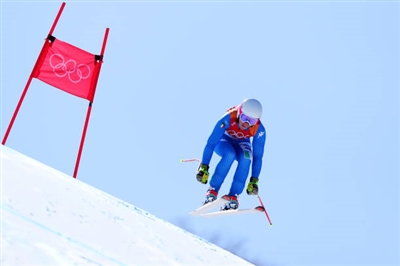 Nadia Fanchini poster