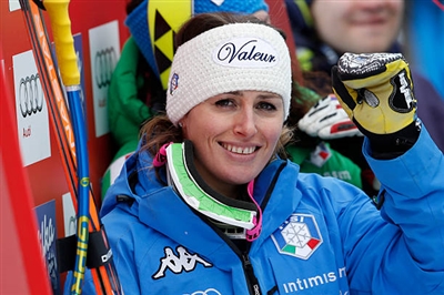 Nadia Fanchini poster