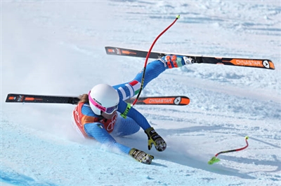 Nadia Fanchini poster