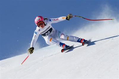 Nadia Fanchini poster