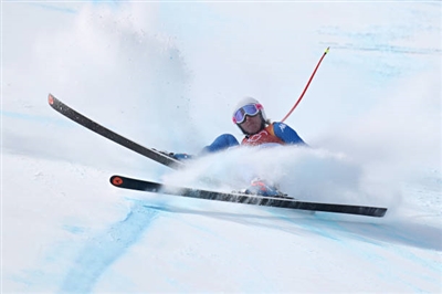 Nadia Fanchini poster