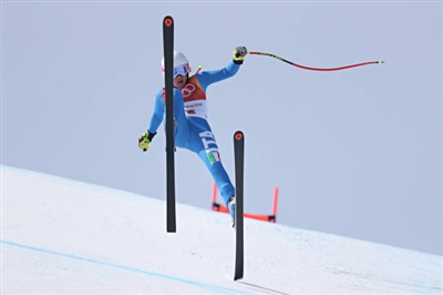 Nadia Fanchini poster