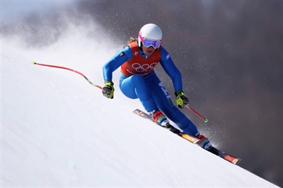 Nadia Fanchini poster