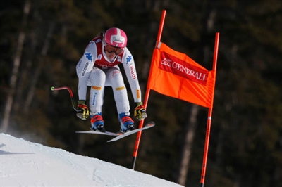 Nadia Fanchini poster