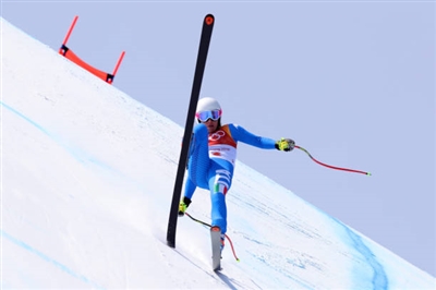 Nadia Fanchini poster