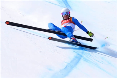 Nadia Fanchini poster