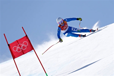 Nadia Fanchini poster