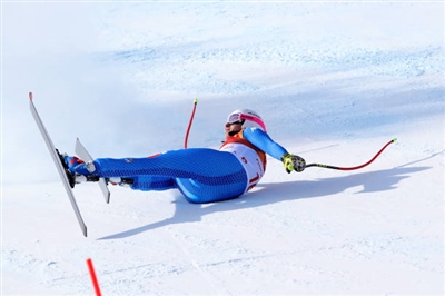 Nadia Fanchini poster