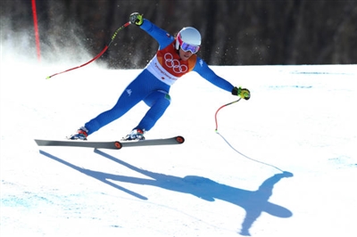 Nadia Fanchini poster