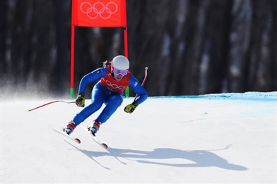 Nadia Fanchini poster