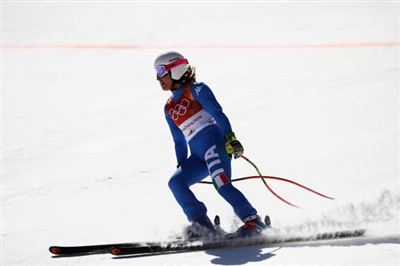 Nadia Fanchini poster