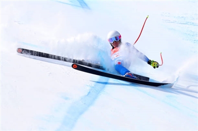 Nadia Fanchini poster